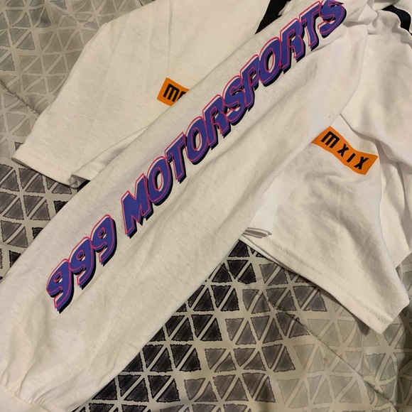 Juice Wrld 999 Club White long sleeve - Picture 2 of 5